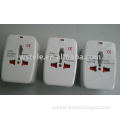 Hot selling Europe type travel universal adapter